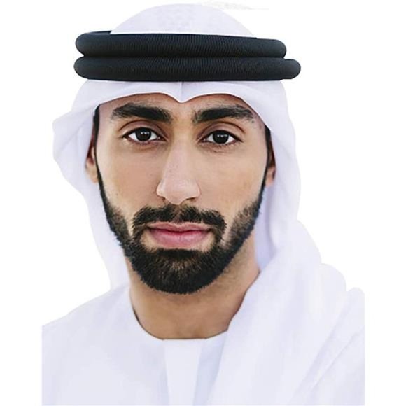 Scarf Military Shemagh Tactical Desert Keffiyeh Head White